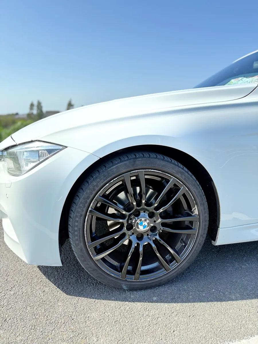 BMW 320d M Sport - Image 3