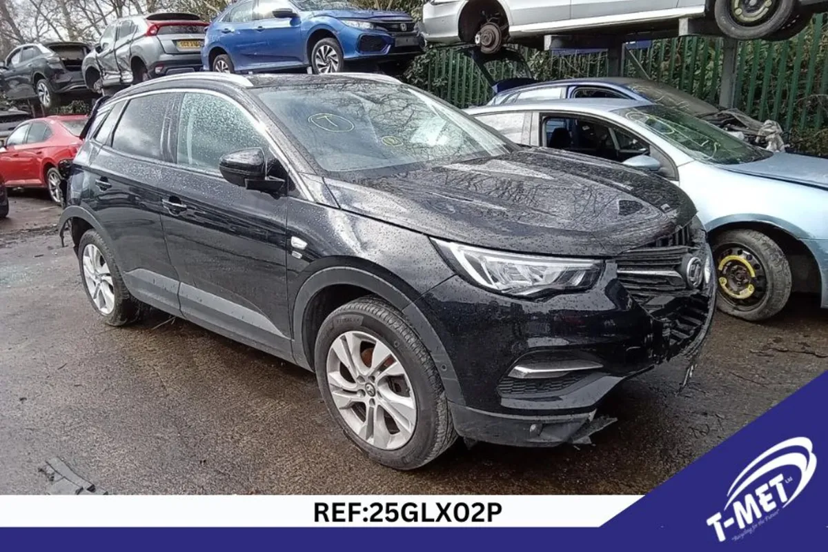 2021 VAUXHALL GRANDLAND X BREAKING FOR PARTS - Image 1