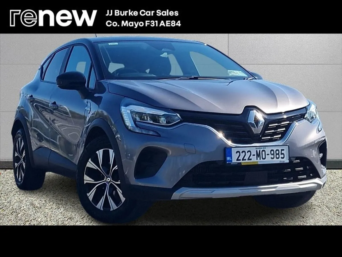 Renault Captur 1.0 TCe 90 Dfull Limited - Image 1