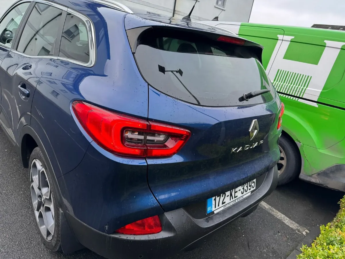 Renault Kadjar 2017 - Image 3