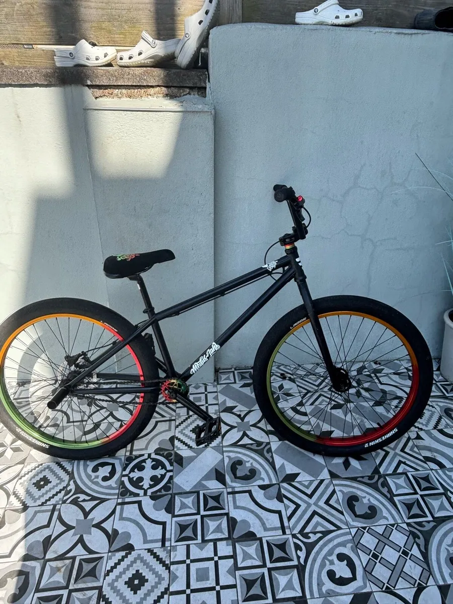 Medusa se bike - Image 1