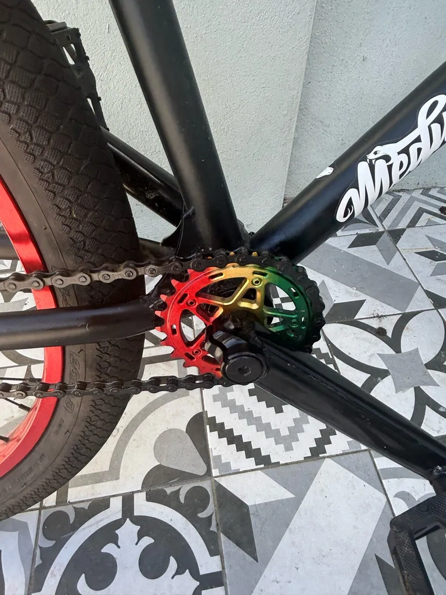 Medusa se bike - Image 3