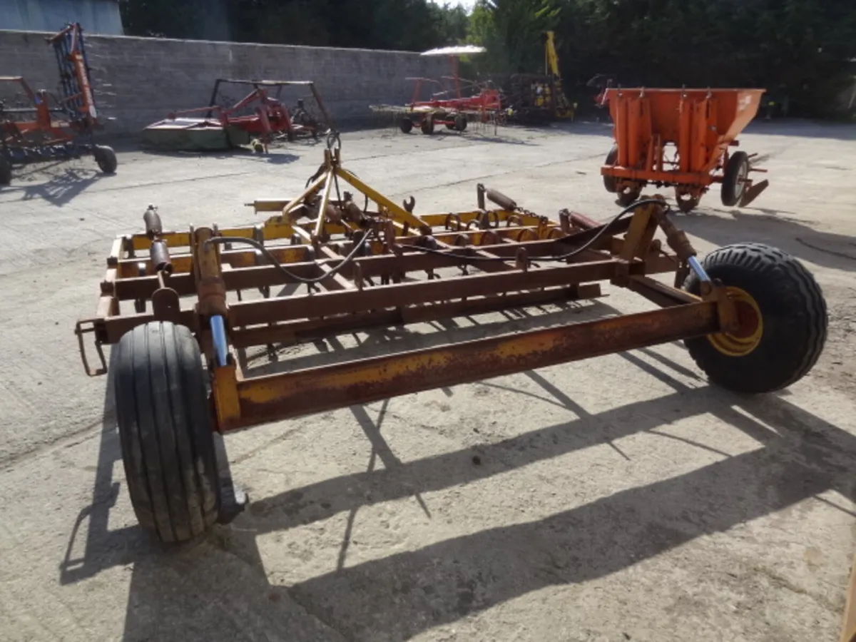 Grays 3m Multi Harrow - Image 4