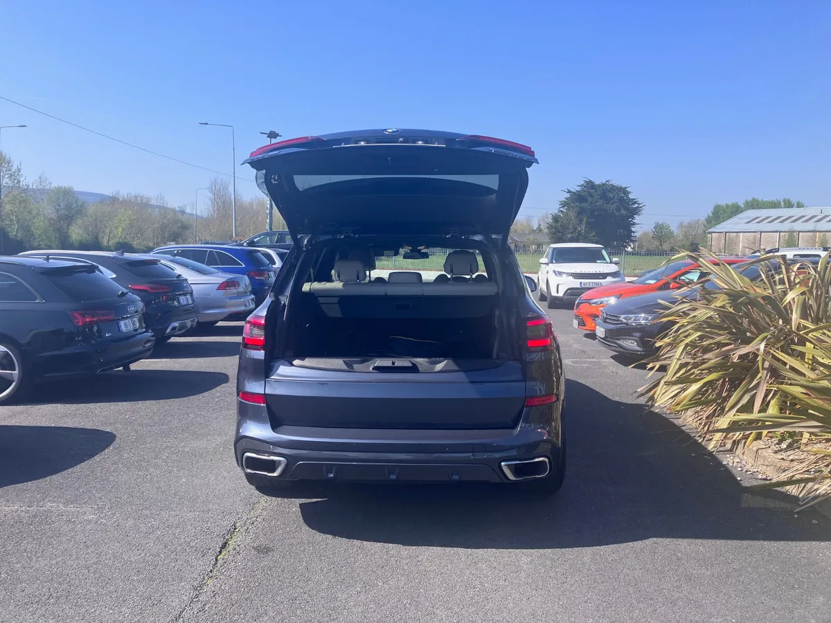 2021 BMW X5 XDRIVE 45E M SPORT AUTO PLUG IN HYBRID - Image 4