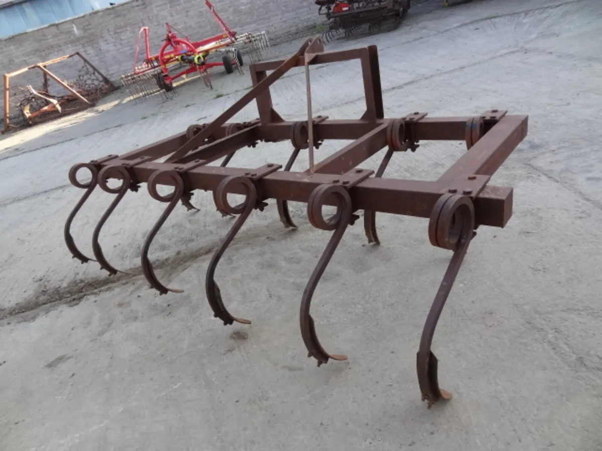 3m Pigtail Springtine Grubber - Image 1