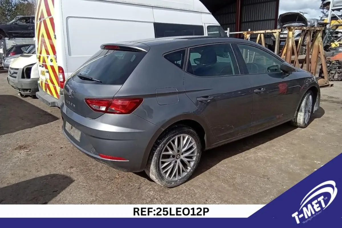 2018 SEAT LEON BREAKING FOR PARTS - Image 3