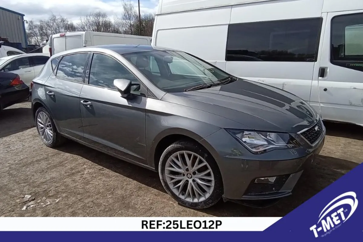 2018 SEAT LEON BREAKING FOR PARTS - Image 4