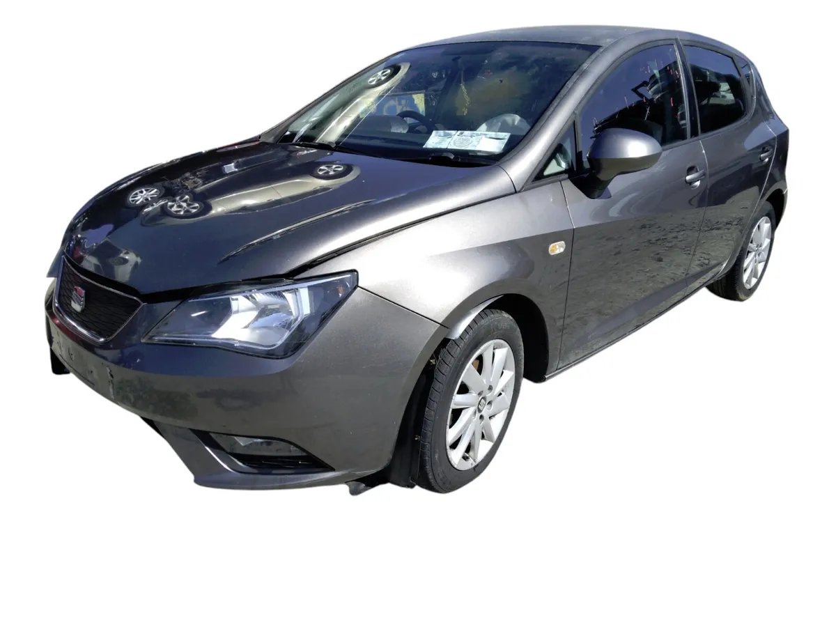 2015 SEAT IBIZA For Breaking/Dismantling - Image 1