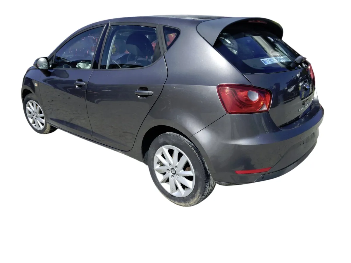 2015 SEAT IBIZA For Breaking/Dismantling - Image 3