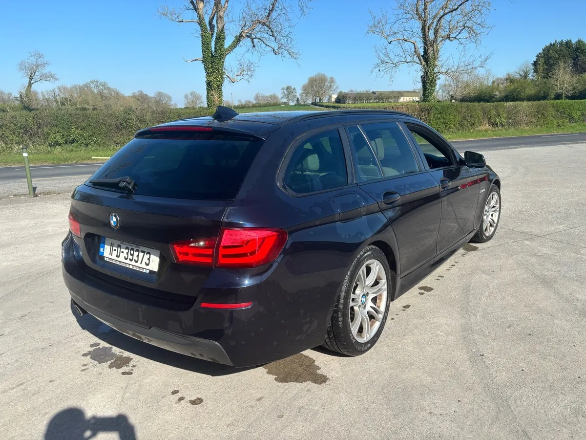NCT 06/26 2011 520d Msport  low km chain done - Image 2