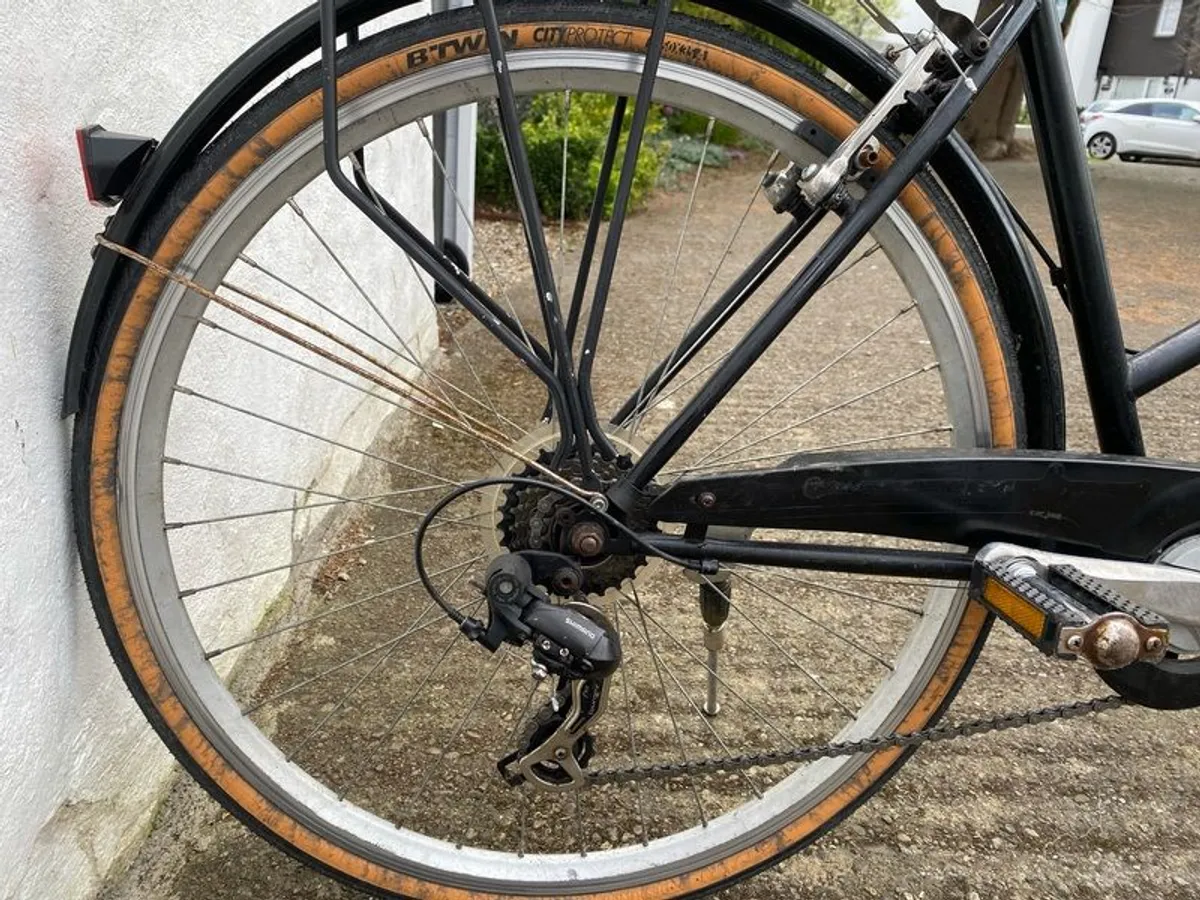 ladies city bike - Image 3