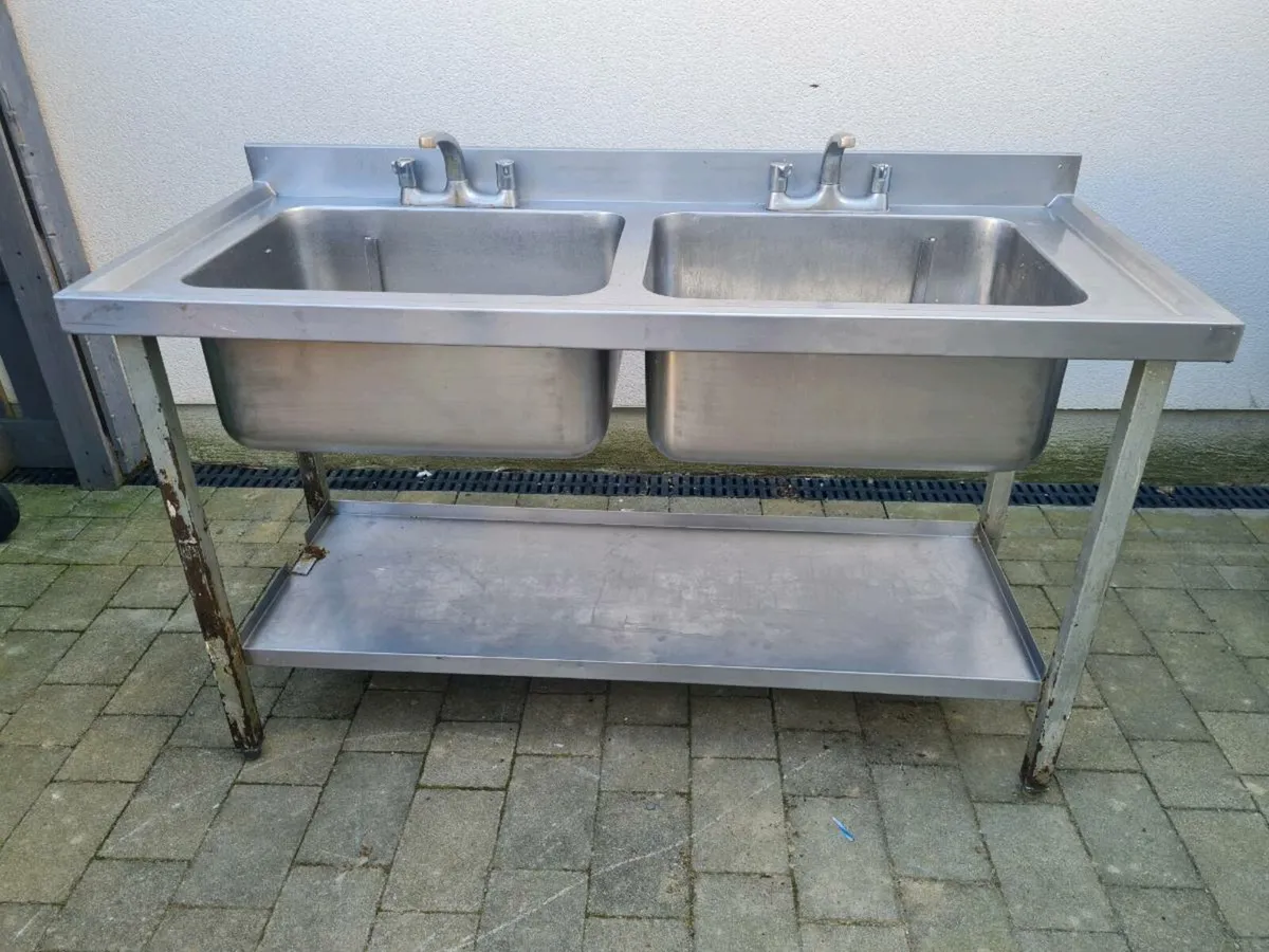 Stainless Steel Sinks - Image 4