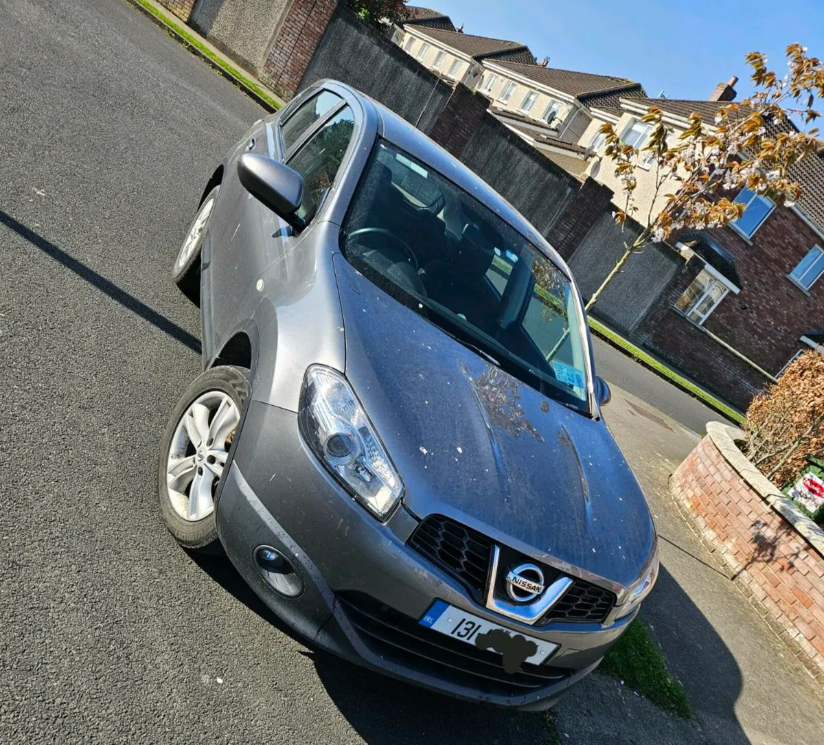 Nissan Qashqai NEW NCT 05-26 Taxed July 2025 - Image 1
