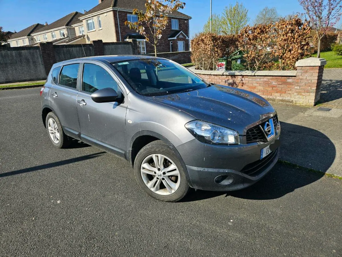 Nissan Qashqai NEW NCT 05-26 Taxed July 2025 - Image 2