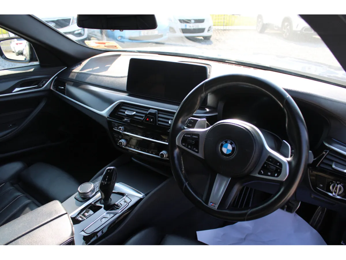 BMW 5-Series 530E M SPORT 4DR AUTO - Image 2