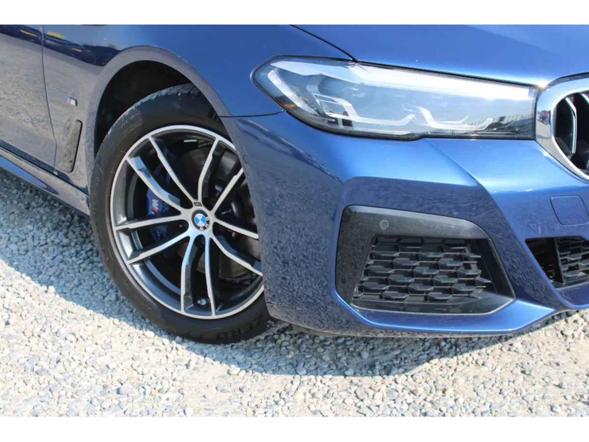 BMW 5-Series 530E M SPORT 4DR AUTO - Image 3