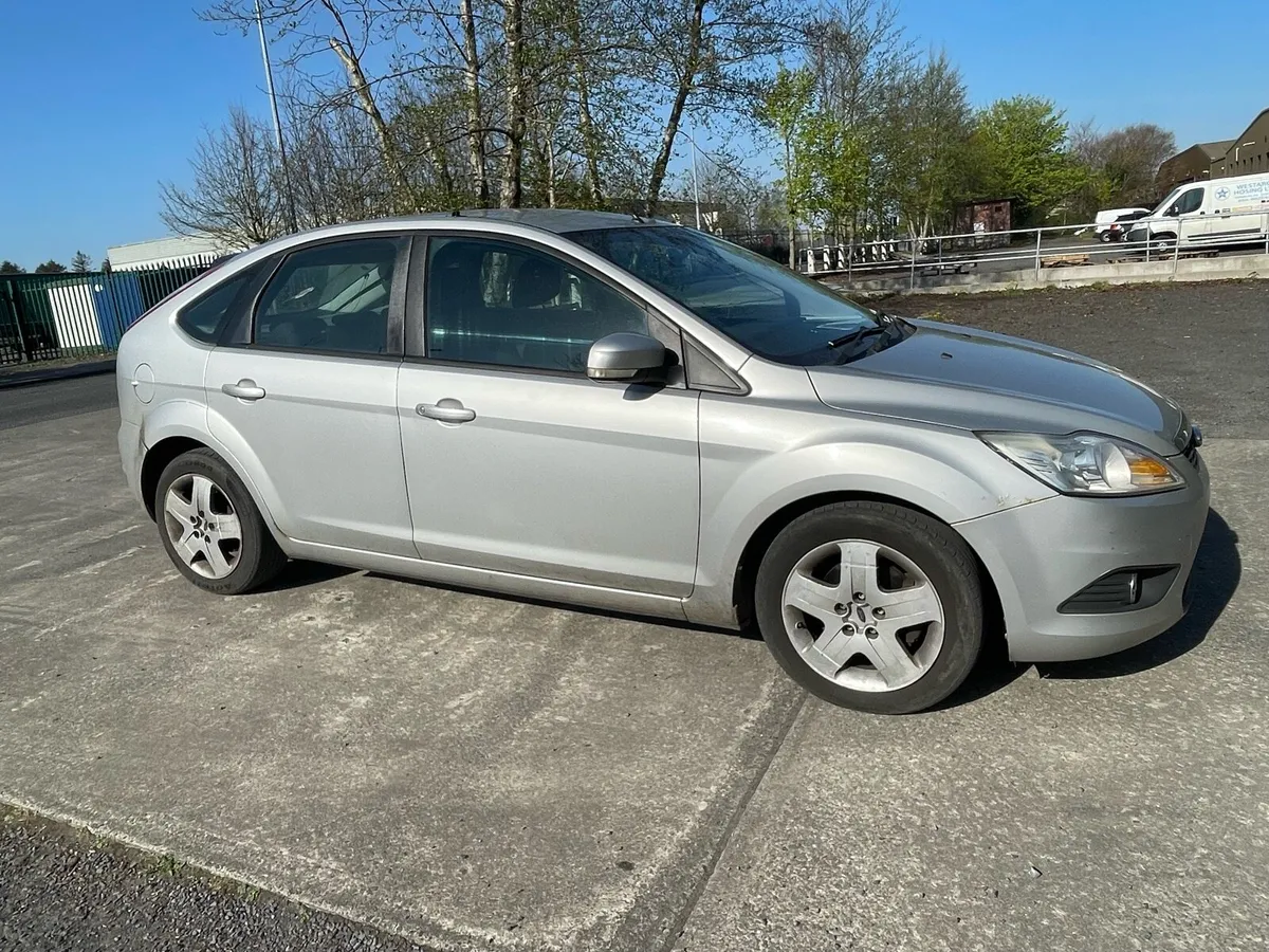 2008 ford focus style NEW NCT 02,26 - Image 1