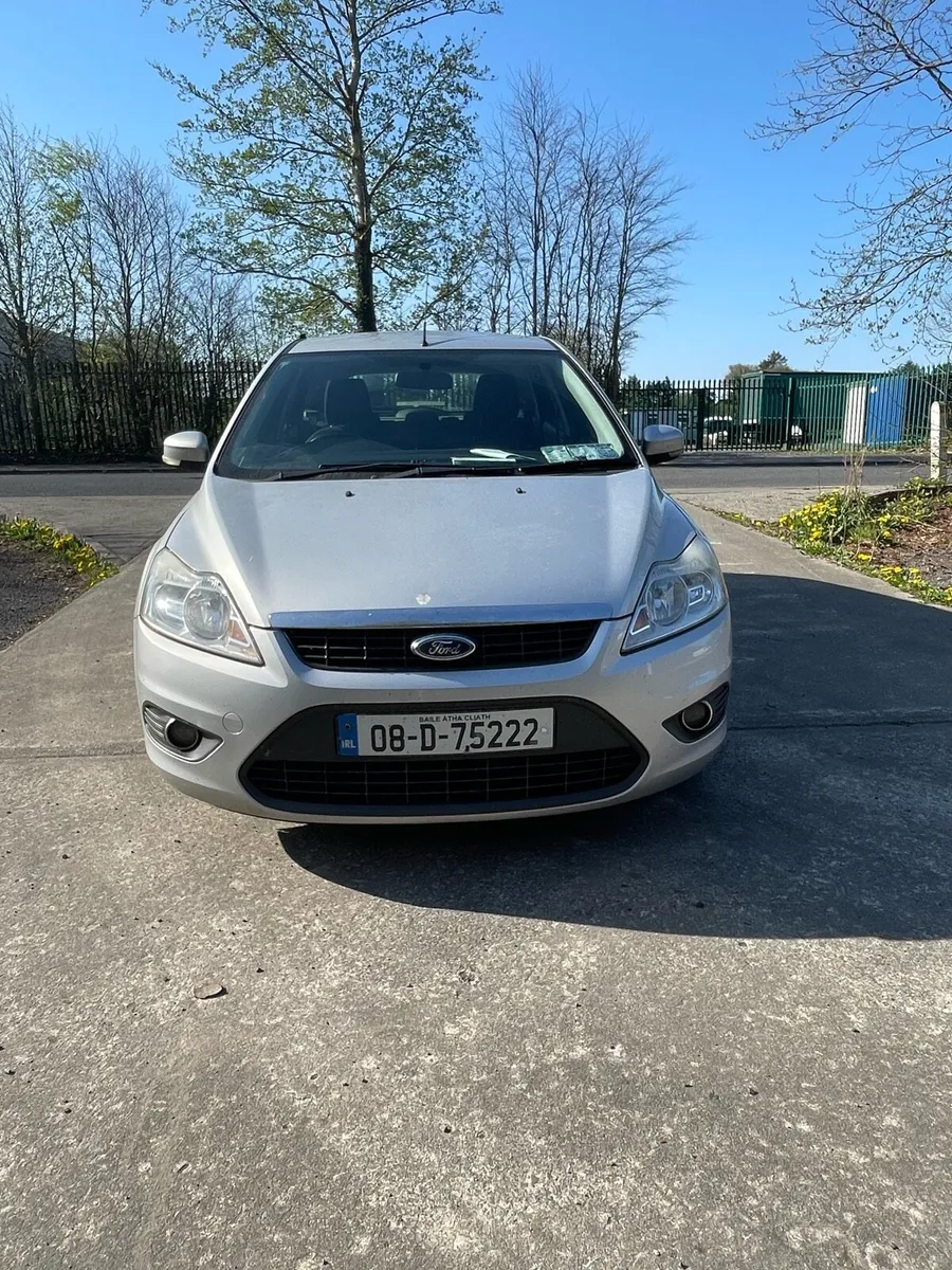 2008 ford focus style NEW NCT 02,26 - Image 2