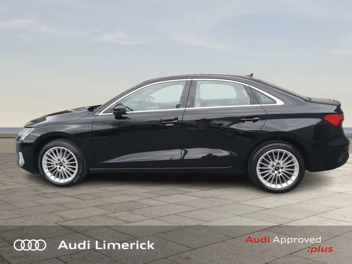Audi A3  was  31 400  now  28 900  30tfsi 110HP S - Image 4