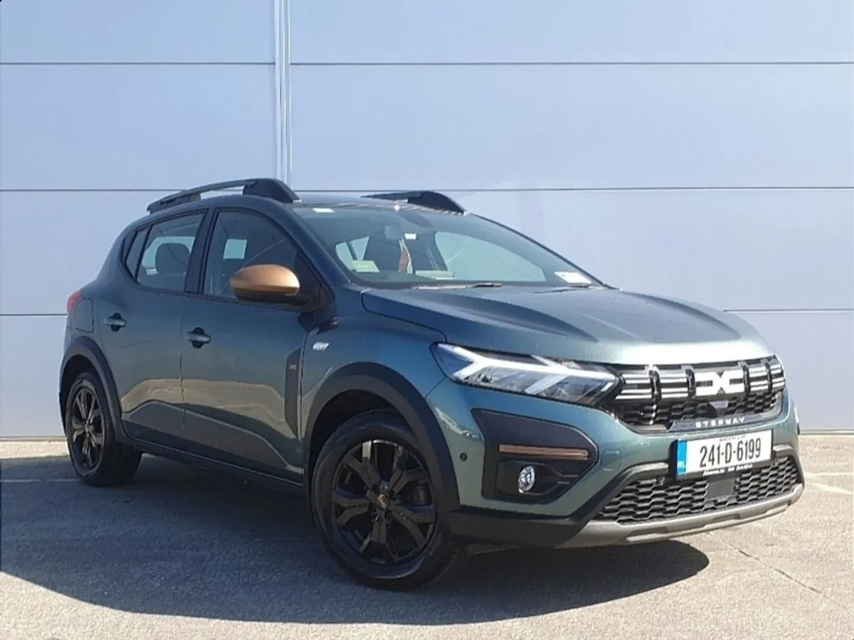 Dacia Sandero Stepway 1.0 L TCe 90 Stepway Extreme - Image 1