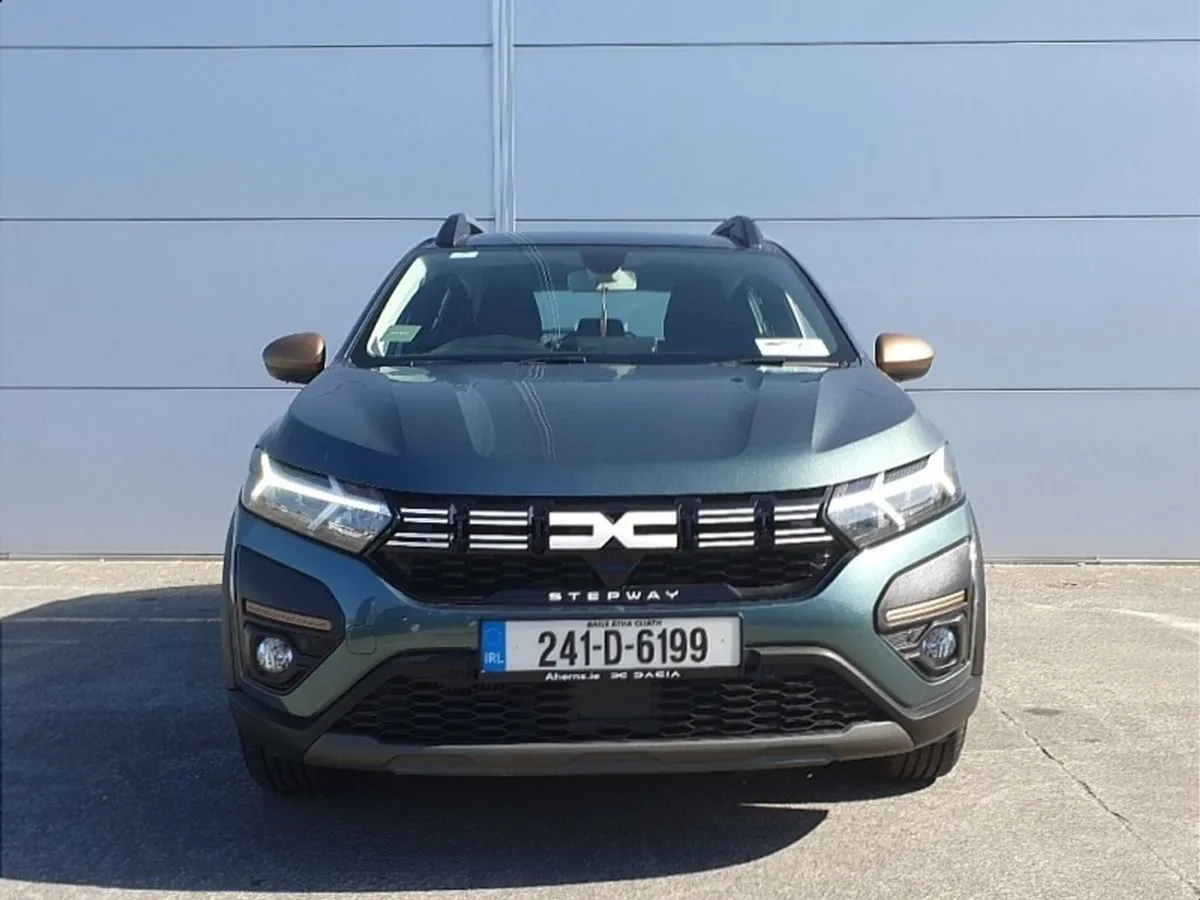 Dacia Sandero Stepway 1.0 L TCe 90 Stepway Extreme - Image 2
