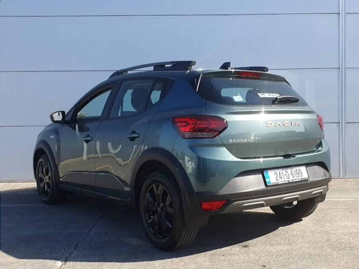 Dacia Sandero Stepway 1.0 L TCe 90 Stepway Extreme - Image 3