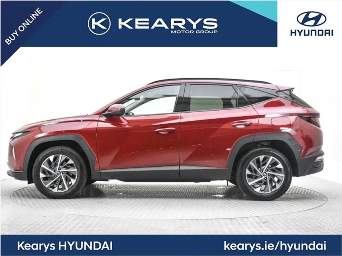 Hyundai Tucson Executive - Image 3