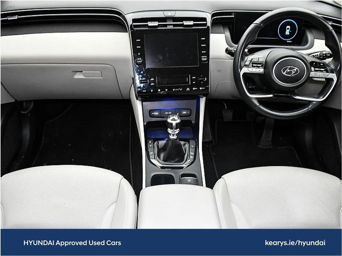 Hyundai Tucson Executive - Image 4