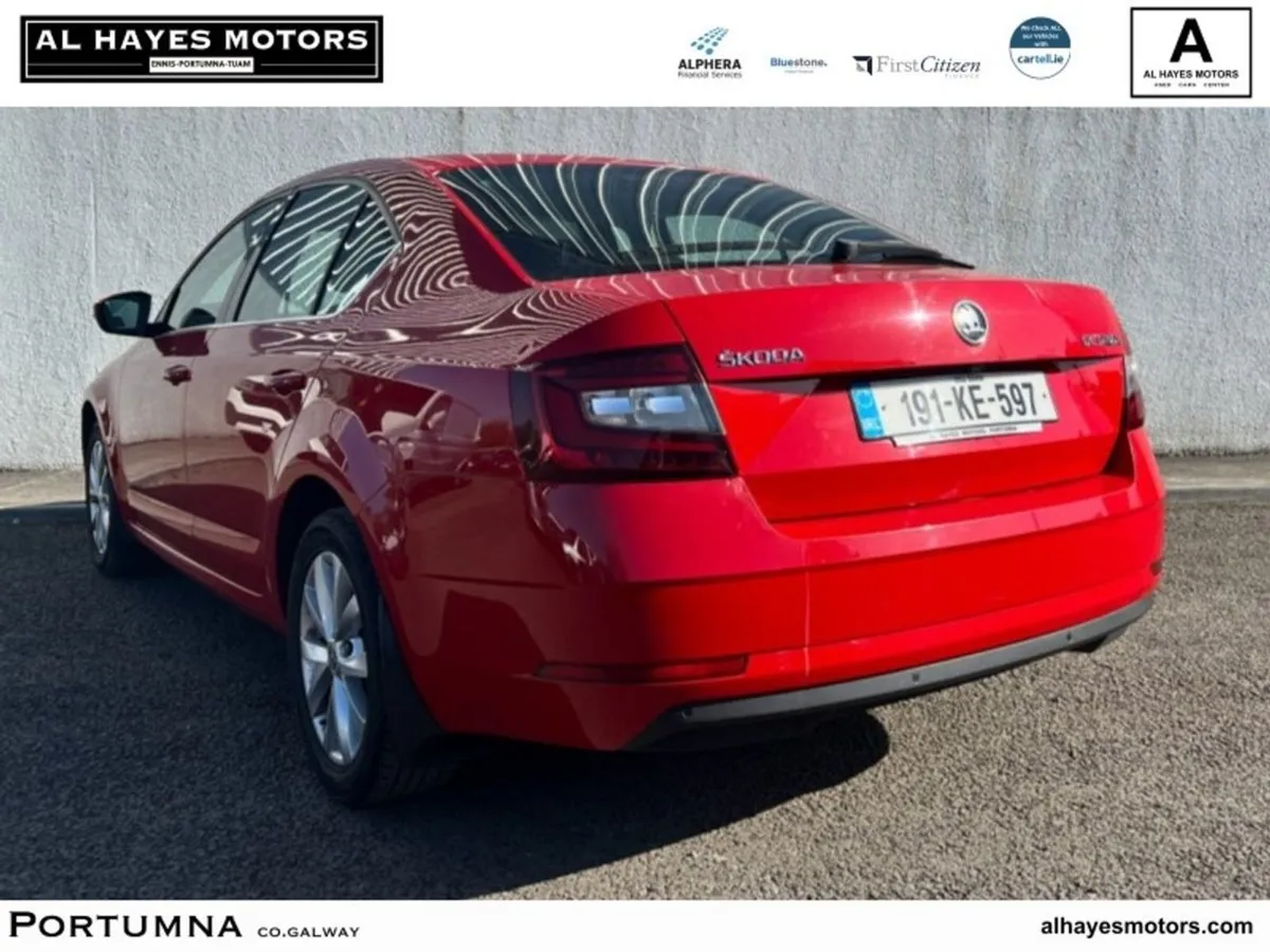Skoda Octavia Ambition 1.0 TSI 115BHP  nct 1/27 - Image 3
