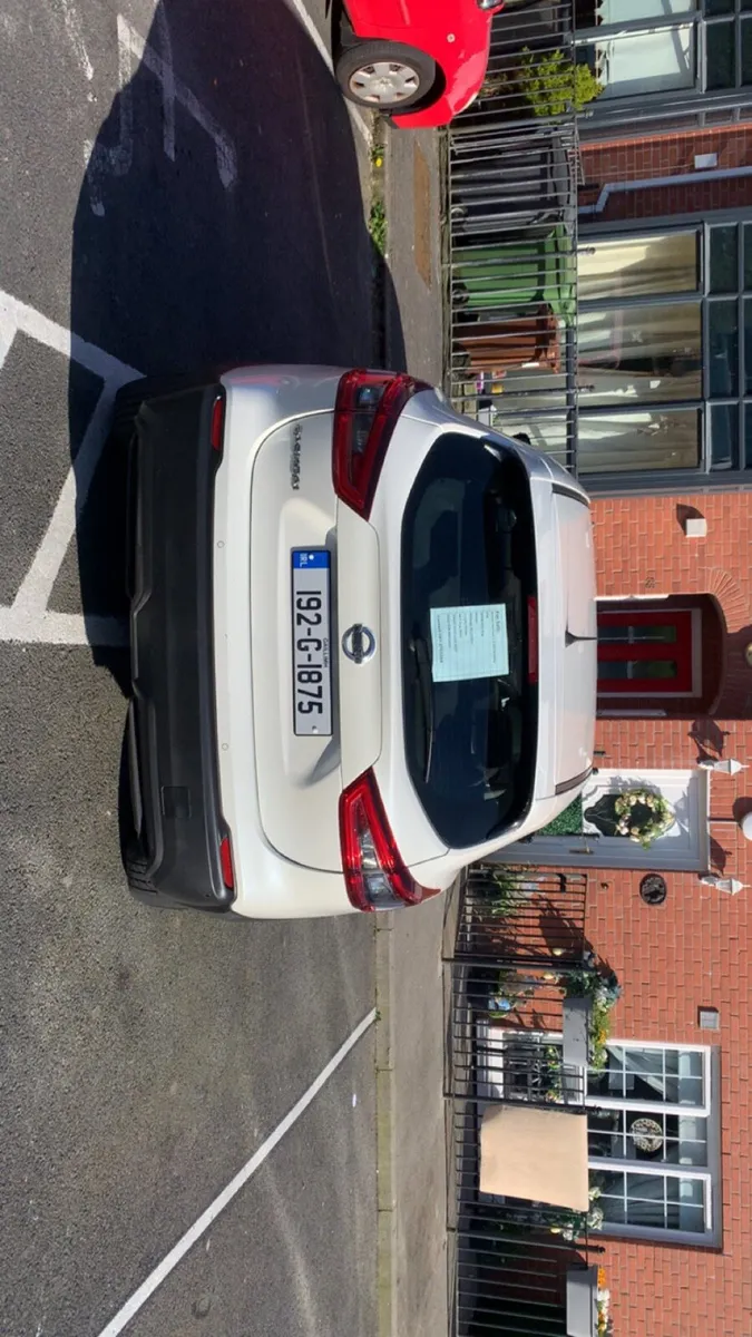 192 Nissan qashqai - Image 3