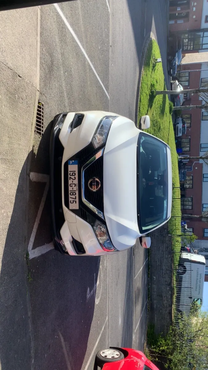192 Nissan qashqai - Image 1