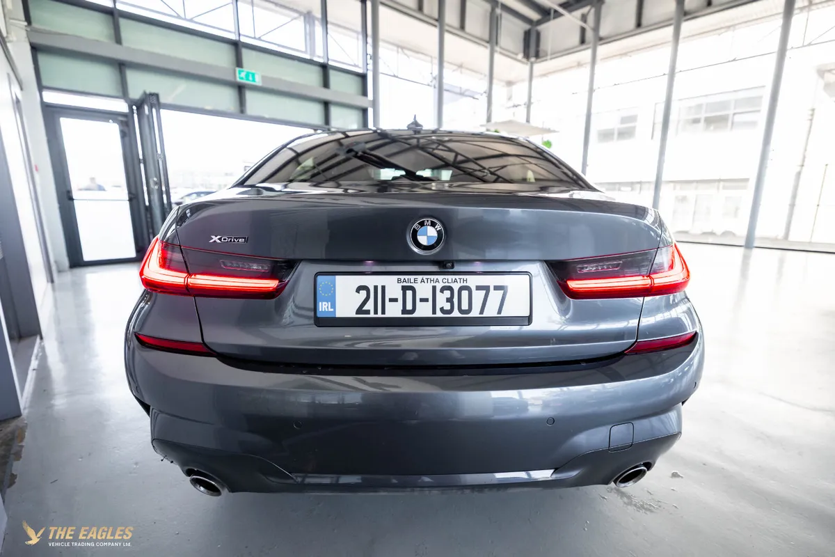 BMW 3-Series D XDRIVE M SPORT 3SMM 4DR AUTO - Image 4