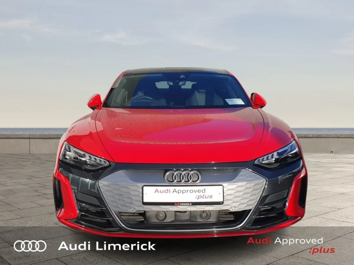 Audi e-tron GT quattro  sold - Image 4