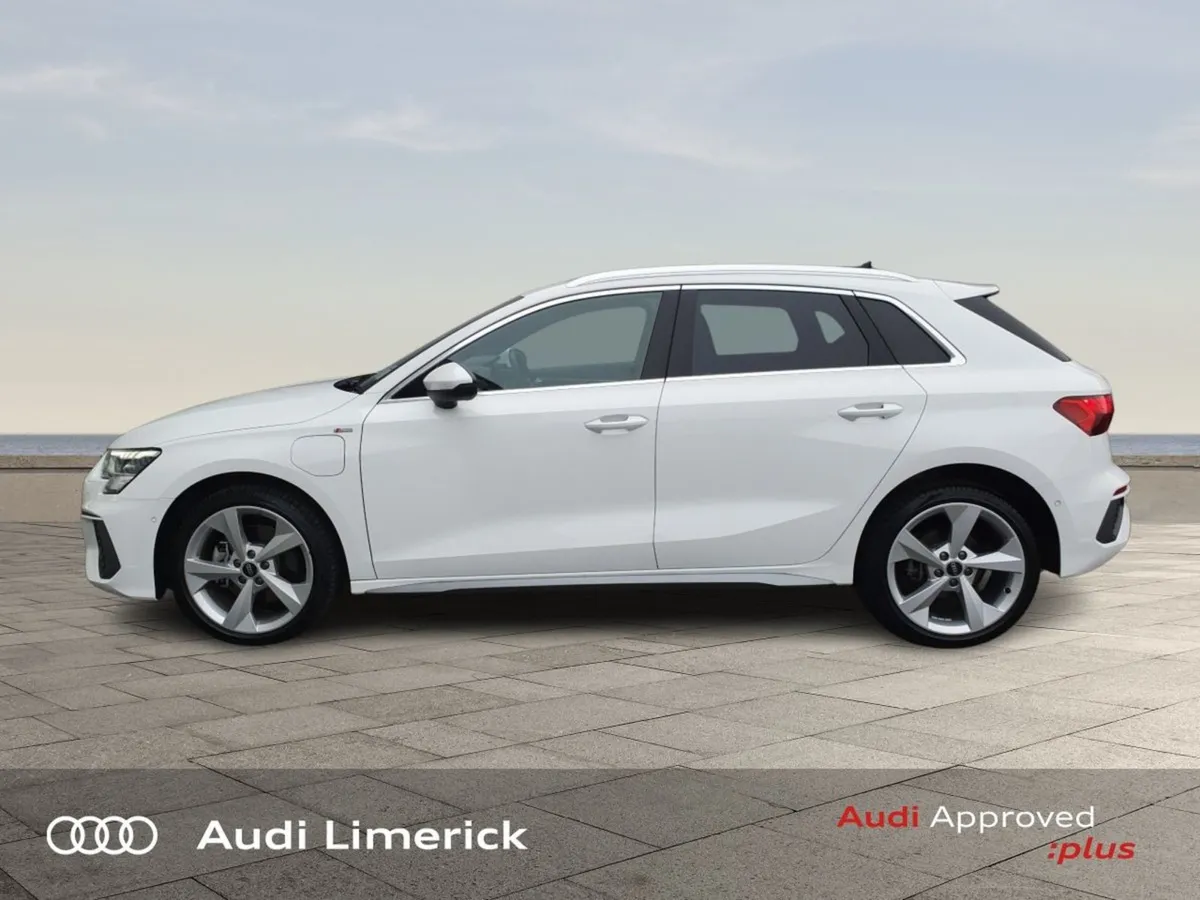 Audi A3  was  37 900  now  34 900  A3 S Line 40 T - Image 4