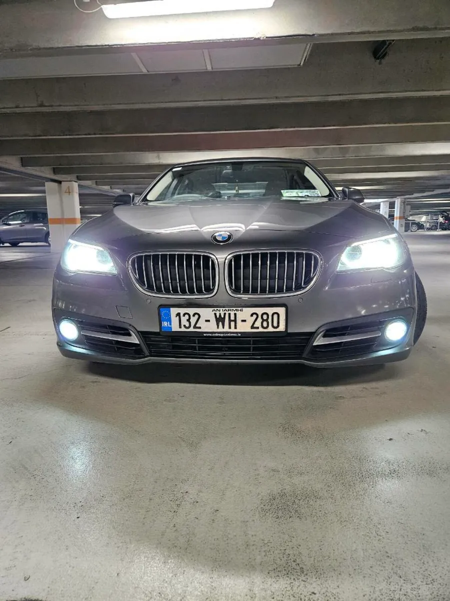 Bmw 518d aoutomatic new nct - Image 1