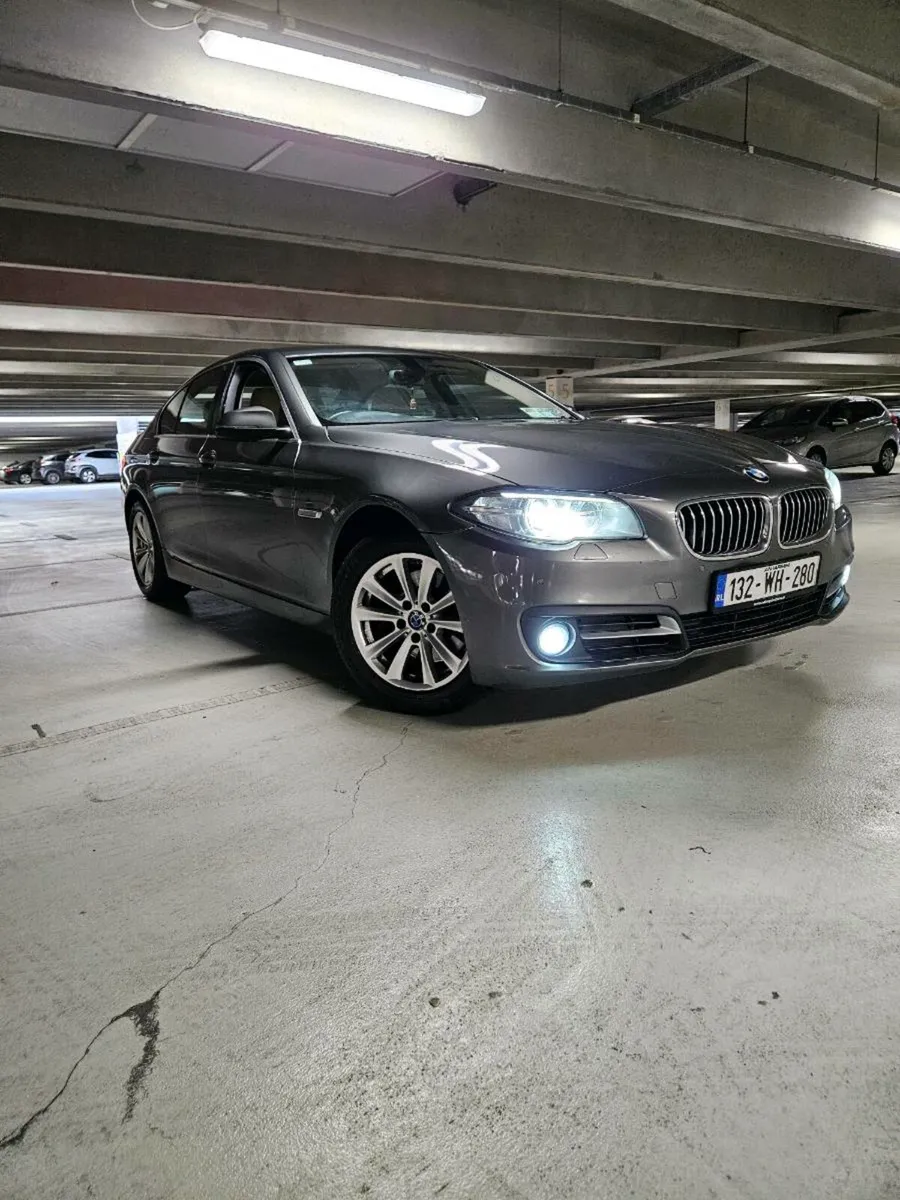 Bmw 518d aoutomatic new nct - Image 2