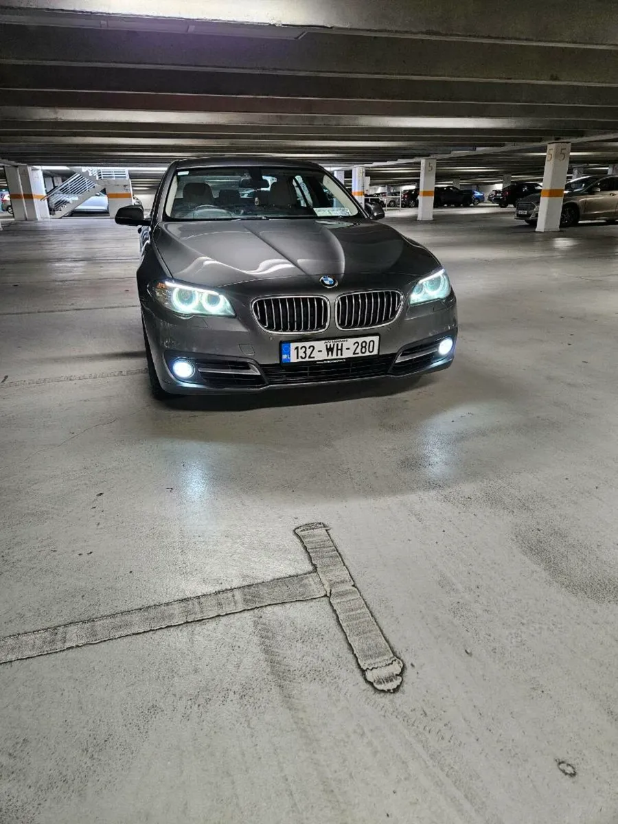 Bmw 518d aoutomatic new nct - Image 3