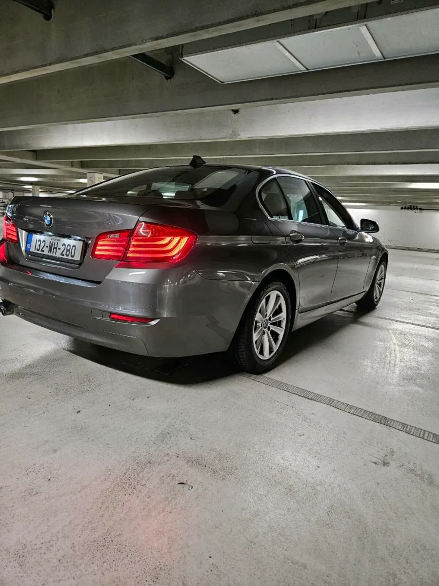 Bmw 518d aoutomatic new nct - Image 4