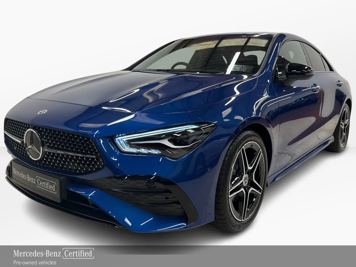 Mercedes-Benz CLA CLA 180 Coup A/T AMG Line Plus - Image 1