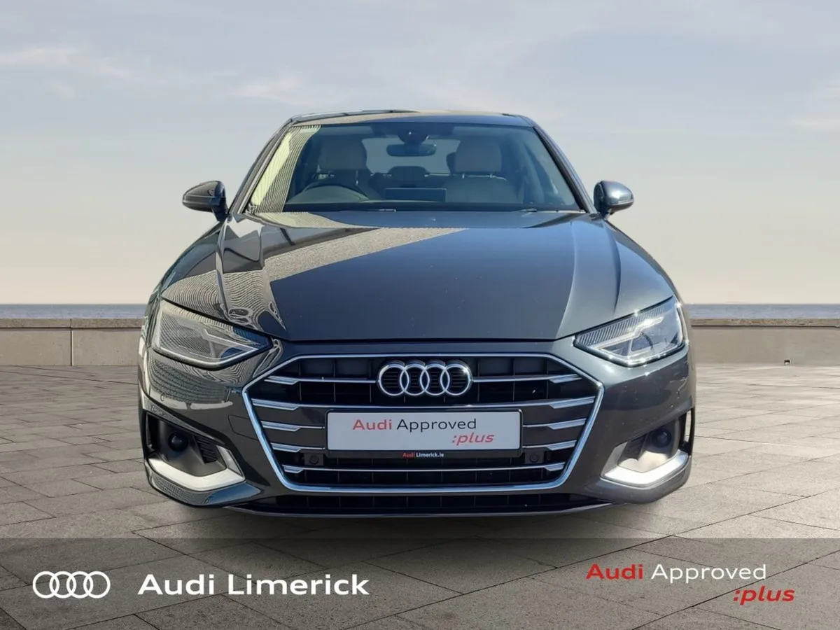 Audi A4  was  39 400  now  37 400  35 TDI 163HP S - Image 3