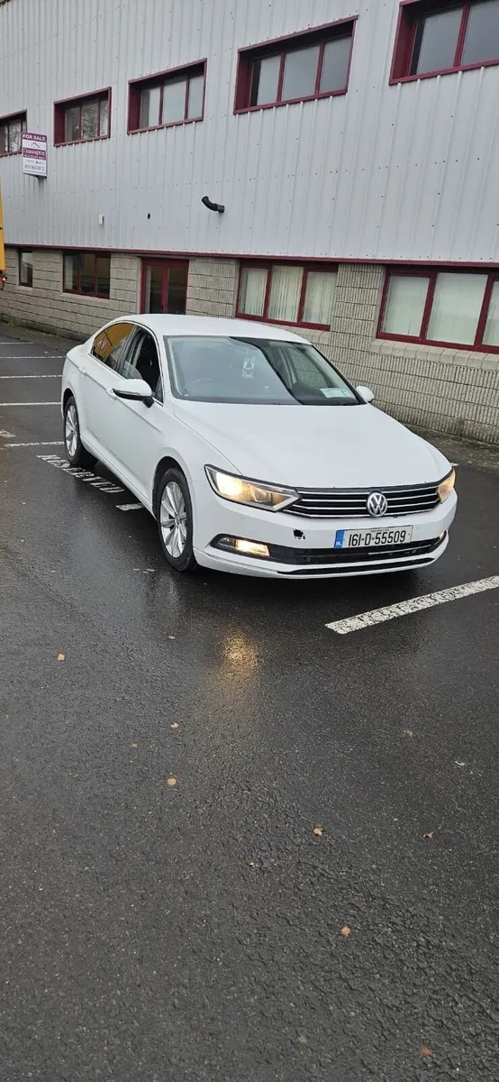 2016 Vw Passat 2litre highline - Image 2
