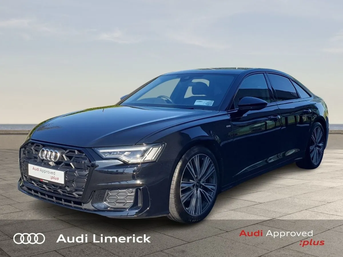 Audi A6 40tdi S Line Black Edition  huge Spec - Image 4