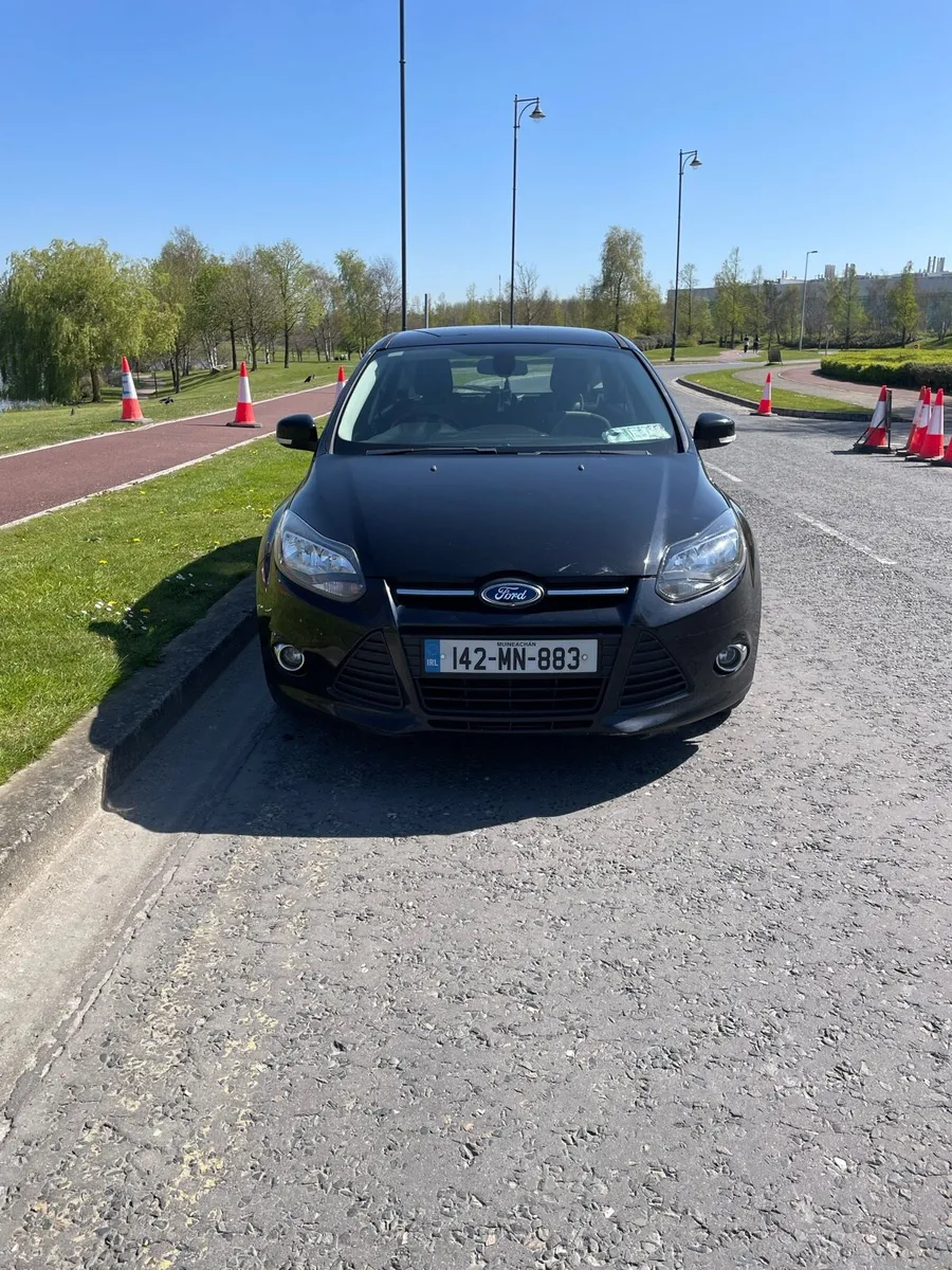 Ford Focus Zetec - Image 3