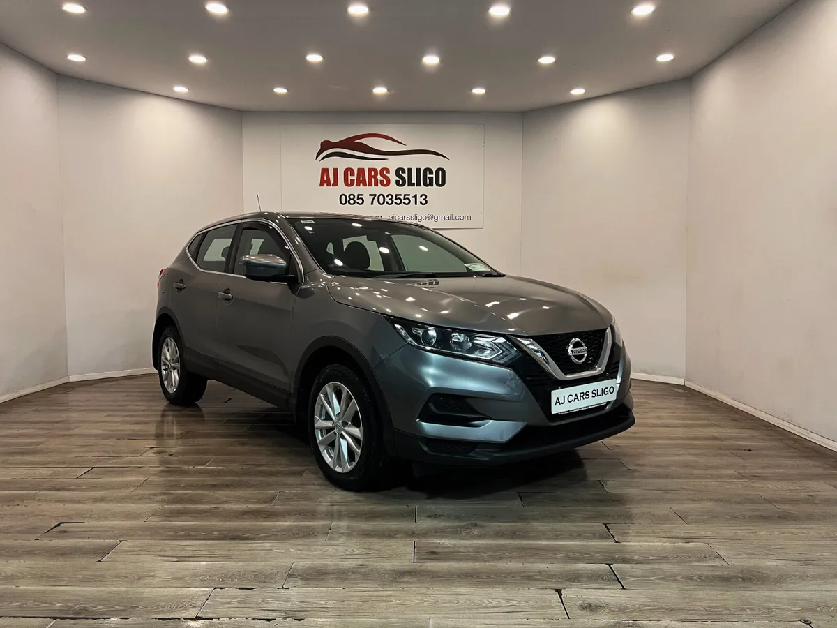 LOVELY NISSAN QASHQAI 1.5DCI MANUAL 2018 - Image 2