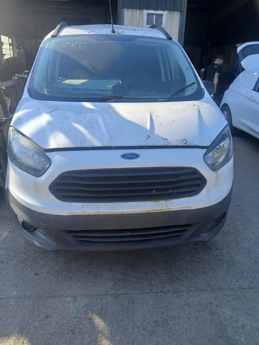 Ford Transit Courier For Parts - Image 1