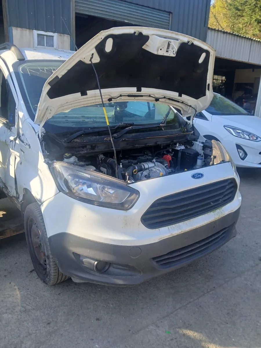 Ford Transit Courier For Parts - Image 3