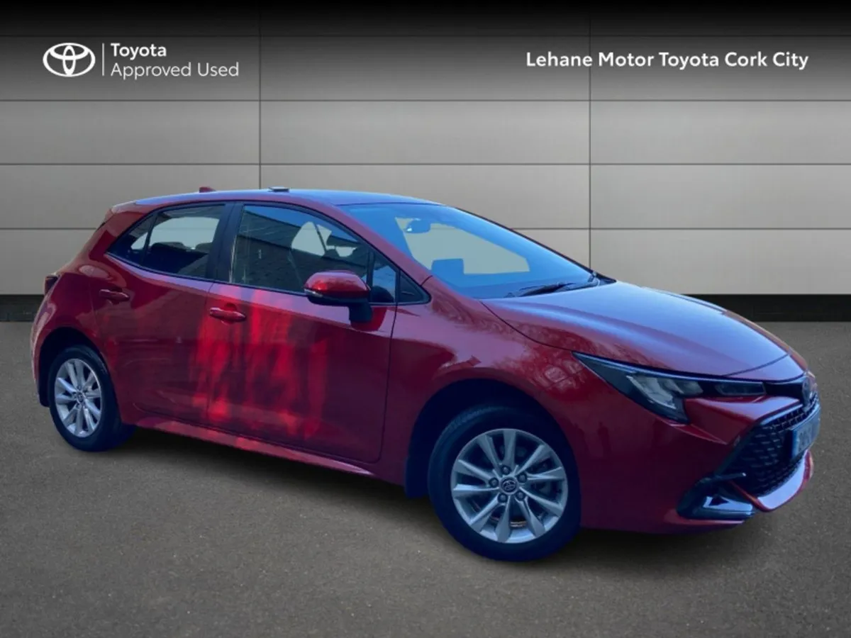 Toyota Corolla Corolla Hybrid Luna H/B - Image 1