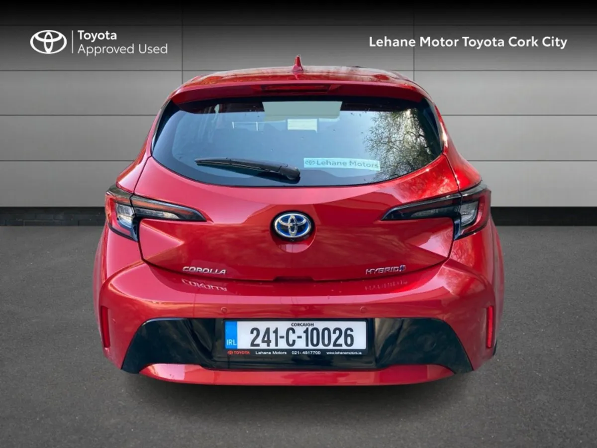 Toyota Corolla Corolla Hybrid Luna H/B - Image 4
