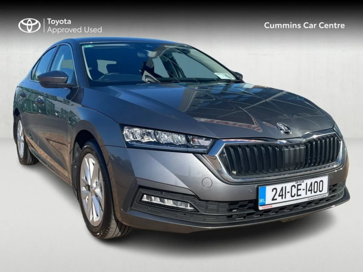 Skoda Octavia Ambition 1.0 TSI 110 - Image 1