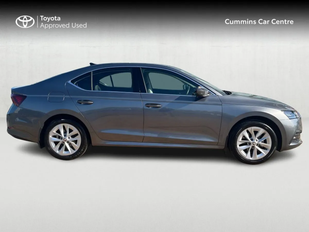 Skoda Octavia Ambition 1.0 TSI 110 - Image 3